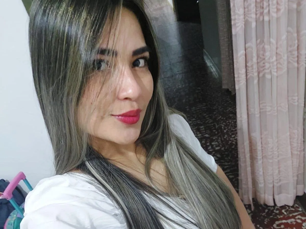 Image de profil du modèle de webcam CristinaParkson