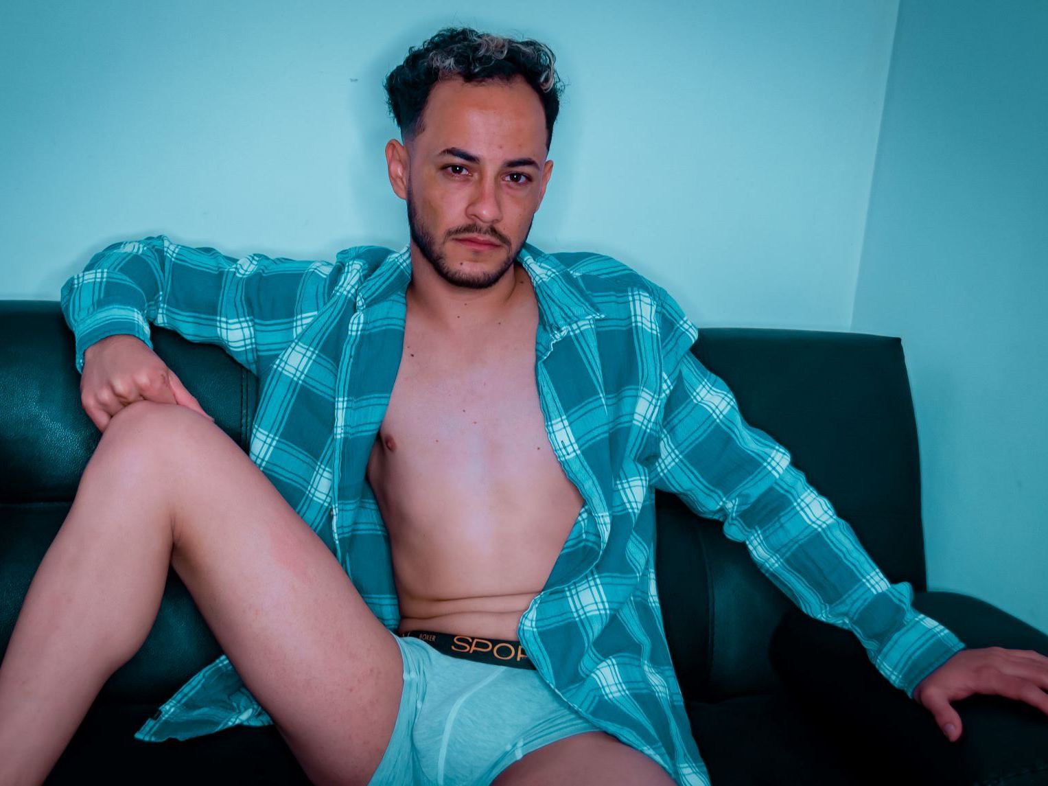 Foto de perfil de modelo de webcam de beldiamond