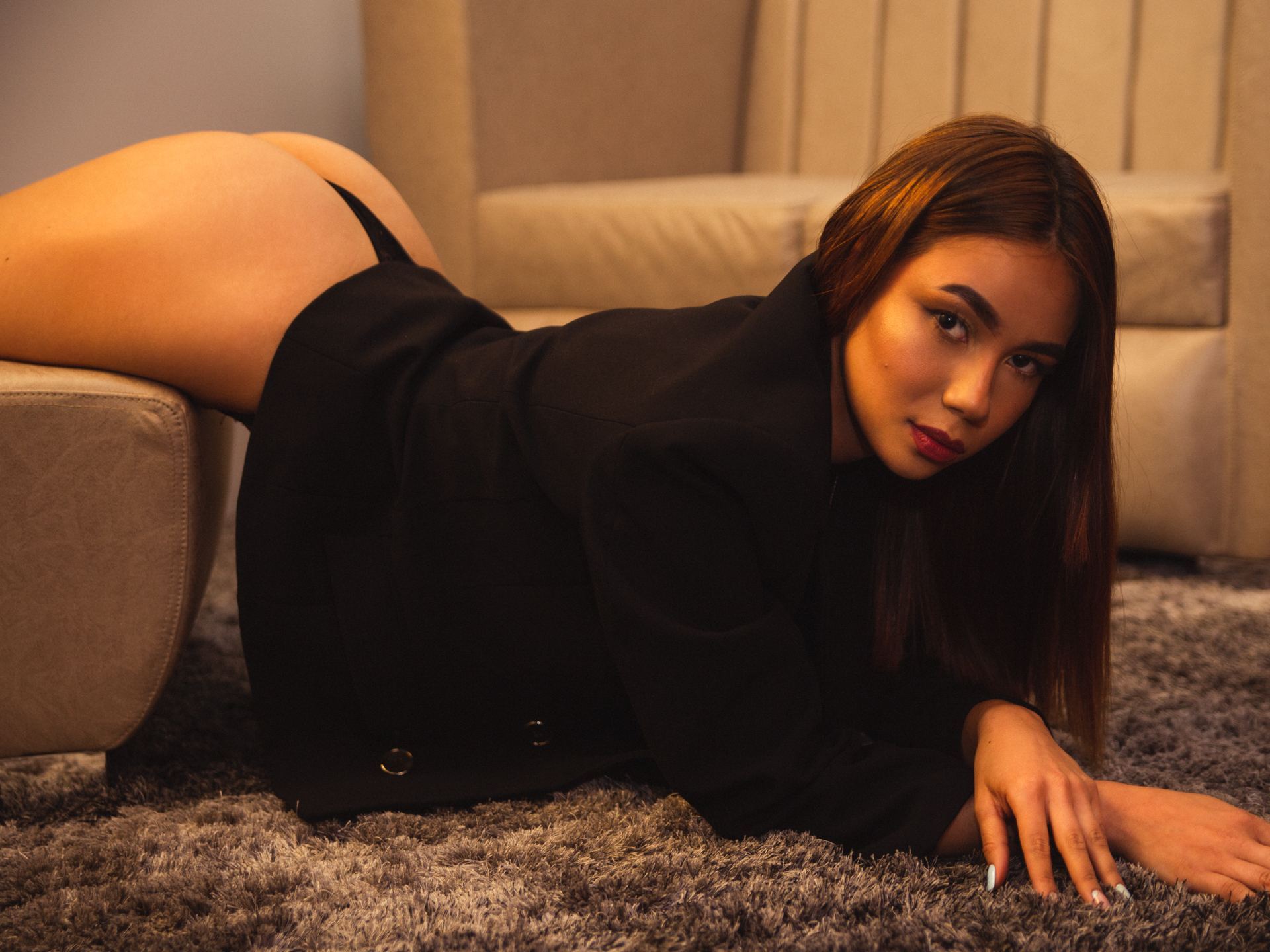 Image de profil du modèle de webcam OliviaGreys