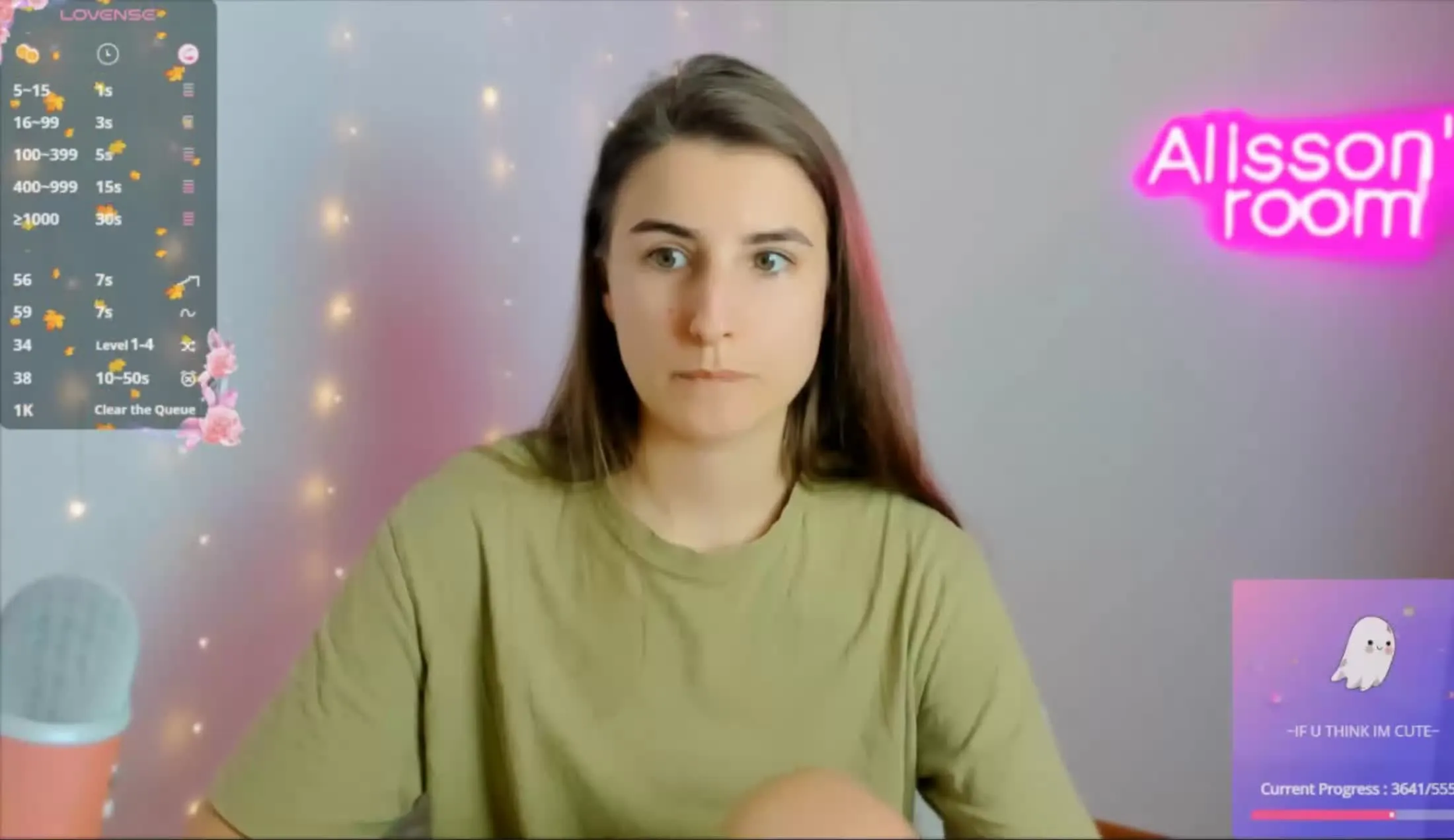 Utøver TooSweetGirl Video 2