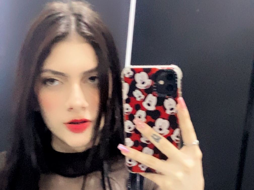CassieArys profielfoto van cam model