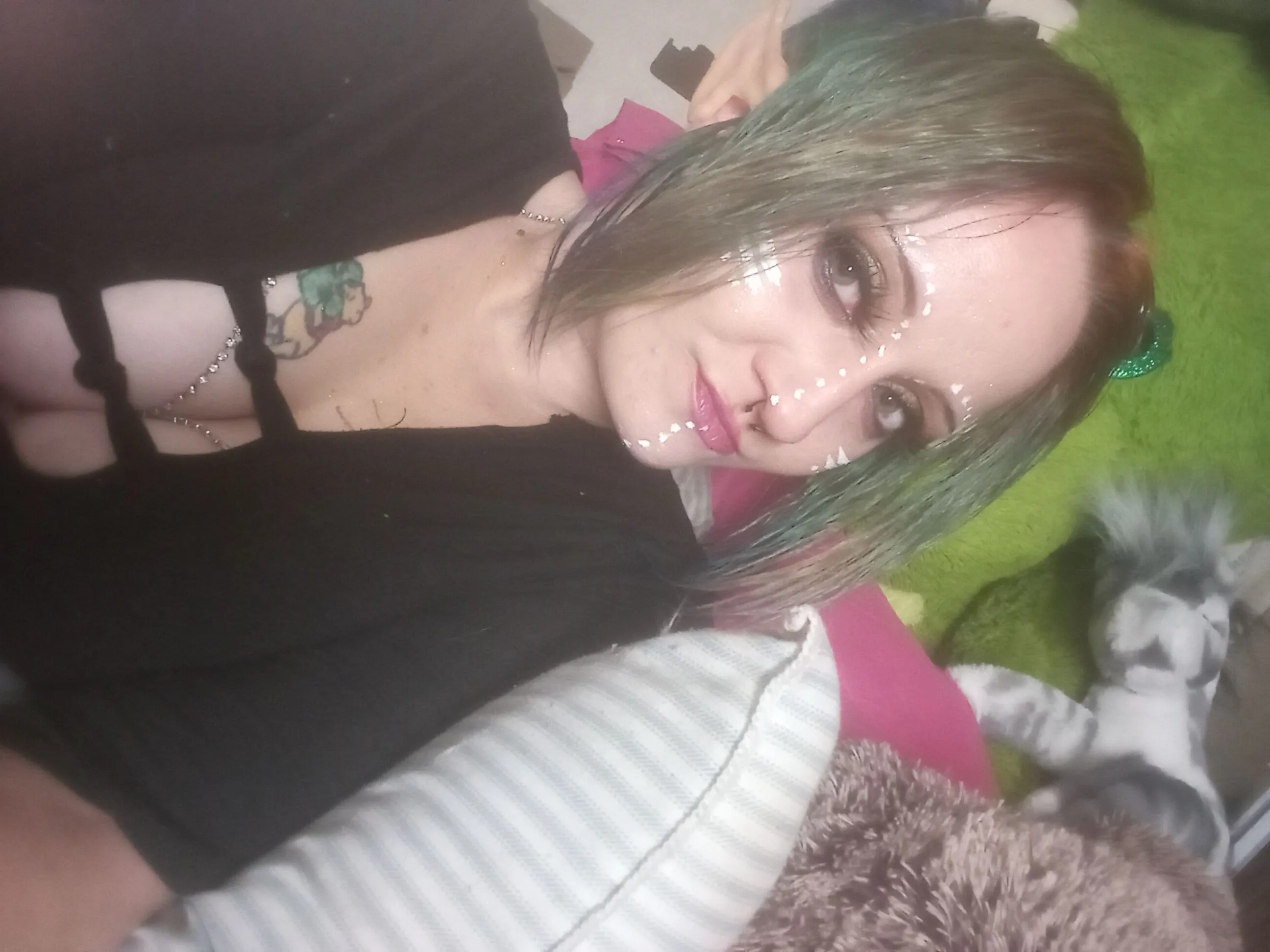 DanaMercury profielfoto van cam model