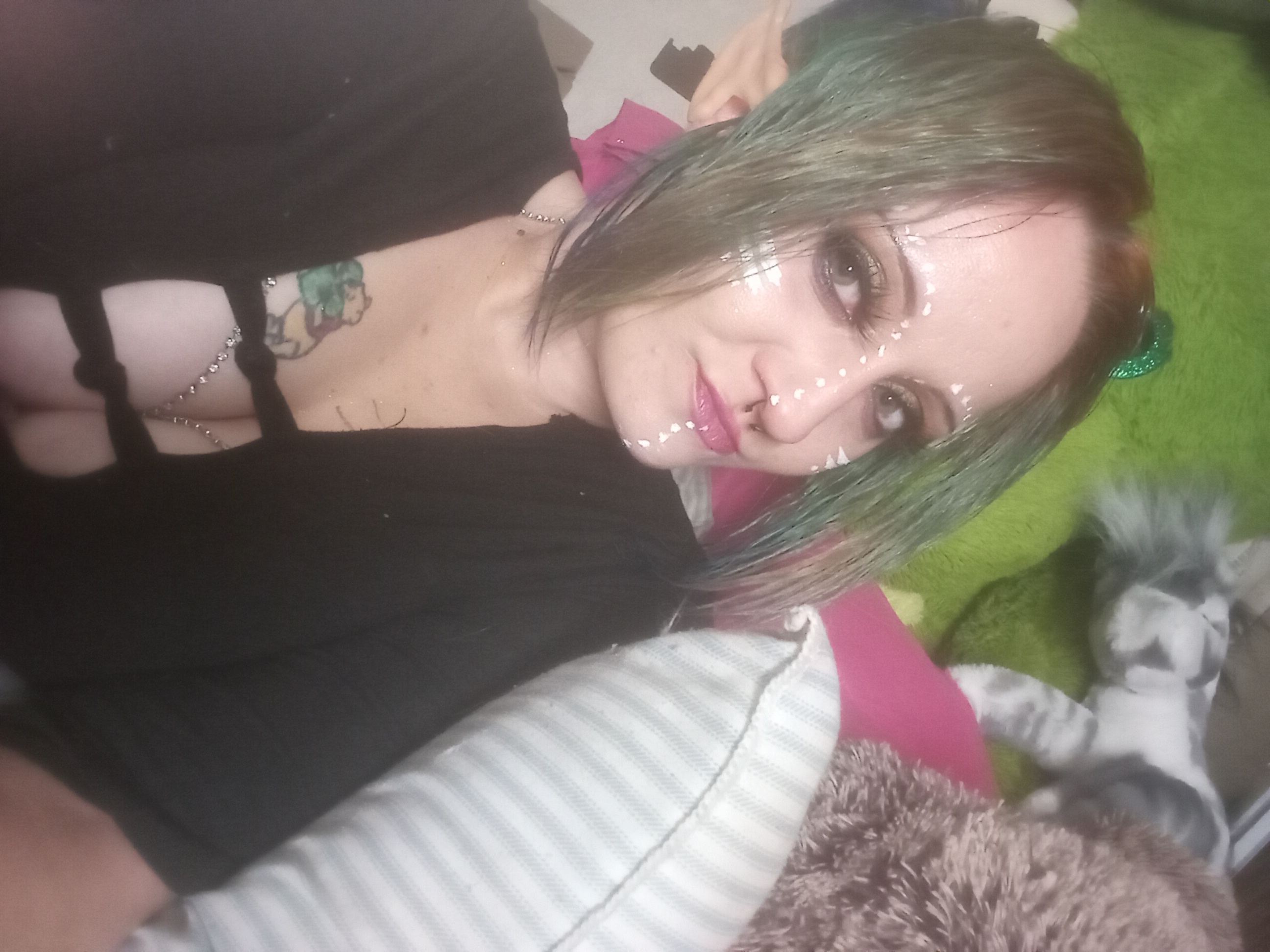 Foto de perfil de modelo de webcam de DanaMercury