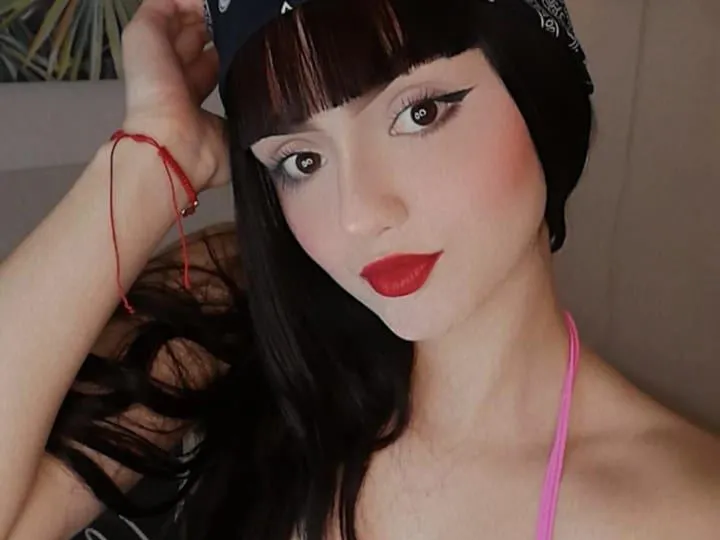 LiizaSweett profilbild på webbkameramodell