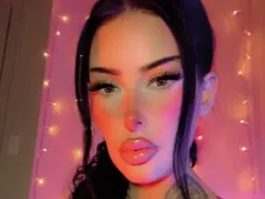 Image de profil du modèle de webcam LitaSweet