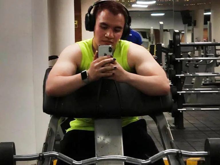 jackWind Profilbild des Cam-Modells