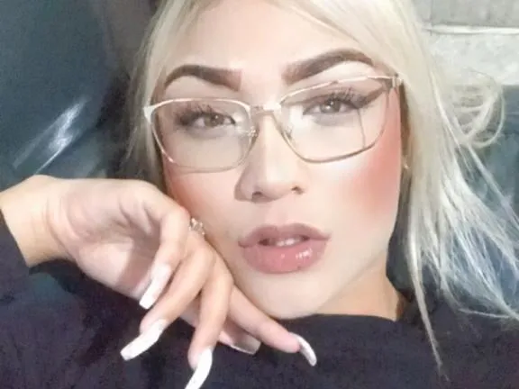 Imagen de perfil de modelo de cámara web de ScarlettRobert