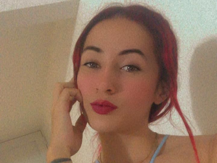 Foto de perfil de modelo de webcam de EvaFontain