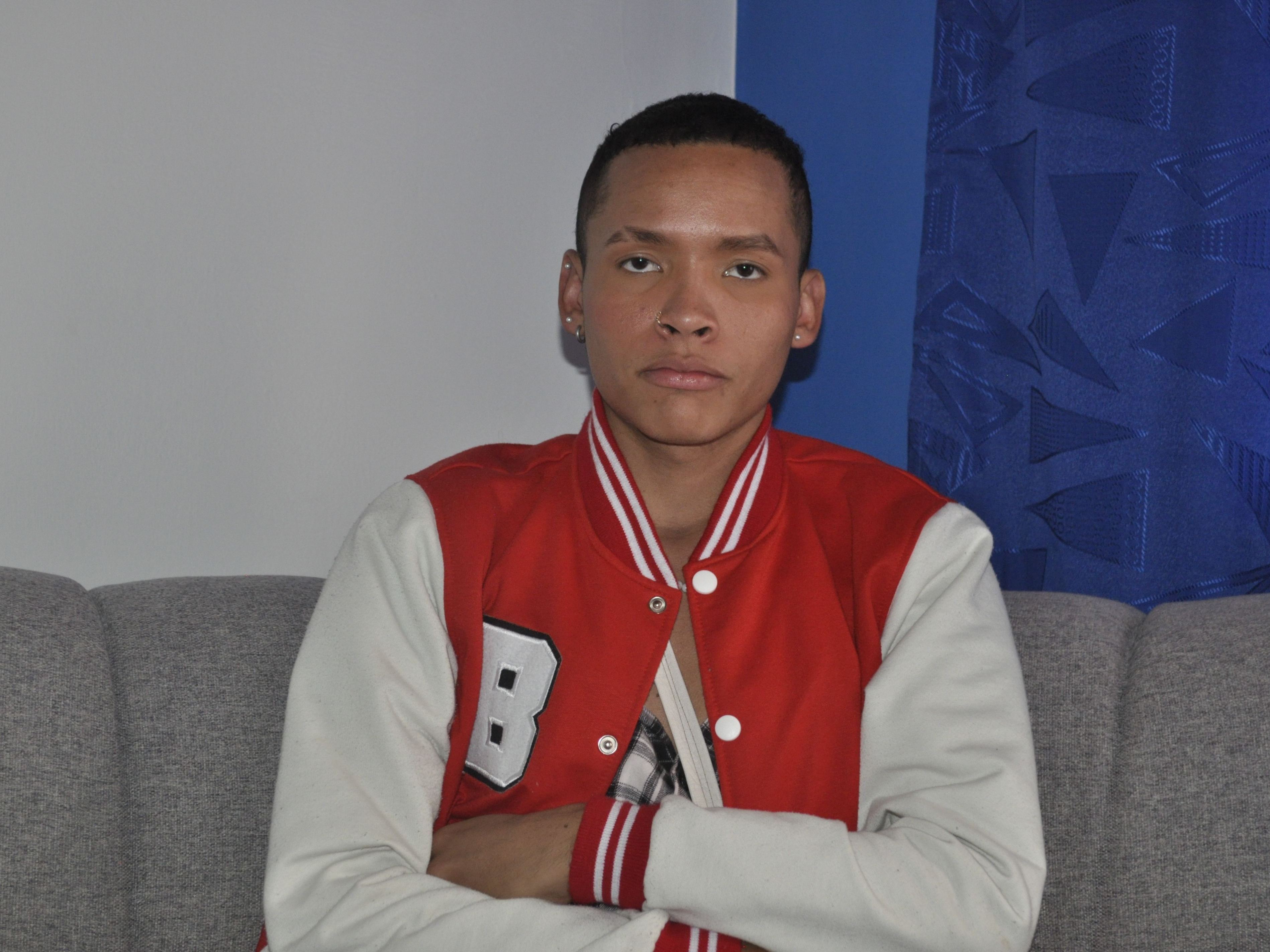 Foto de perfil de modelo de webcam de alfor97