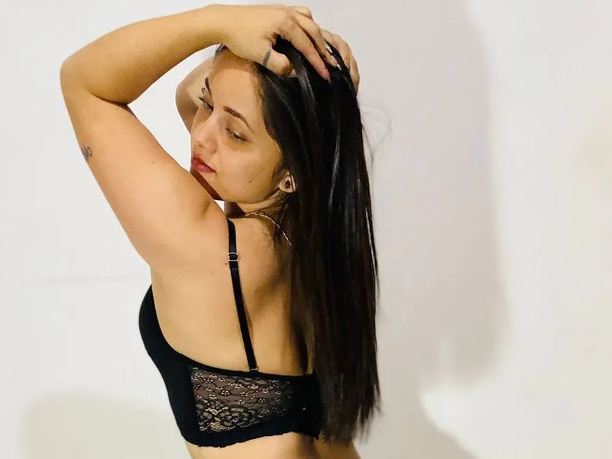 ValeryConner profilbild på webbkameramodell