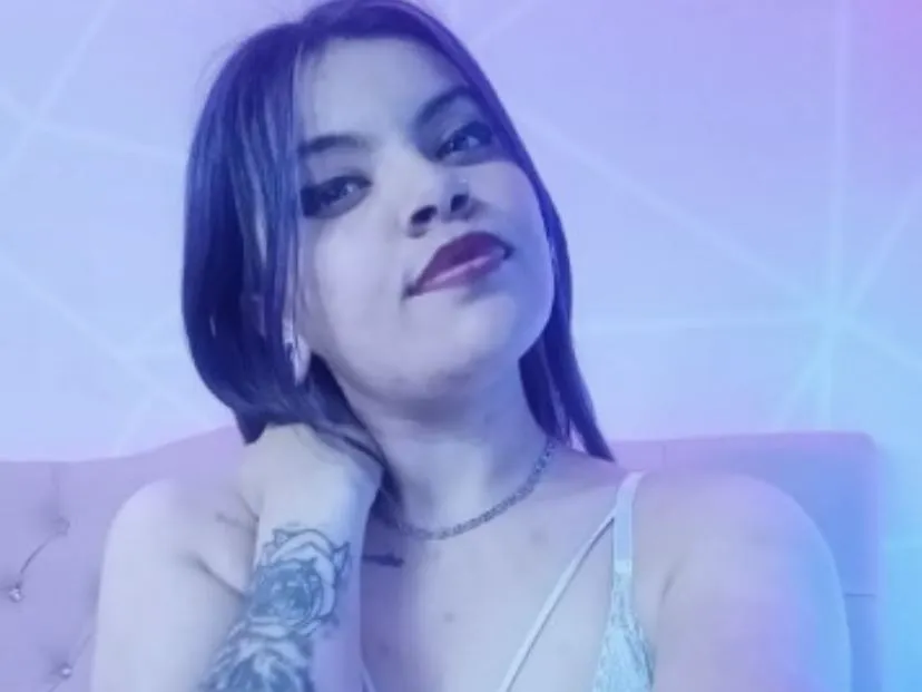 Foto de perfil de modelo de webcam de isasixxx