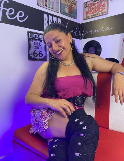 Intérprete MADIISONSCOTT Foto 2