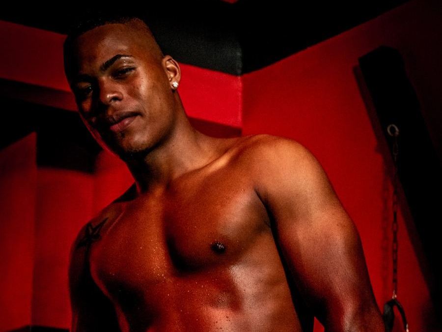 Imagen de perfil de modelo de cámara web de Pantherblackxxx