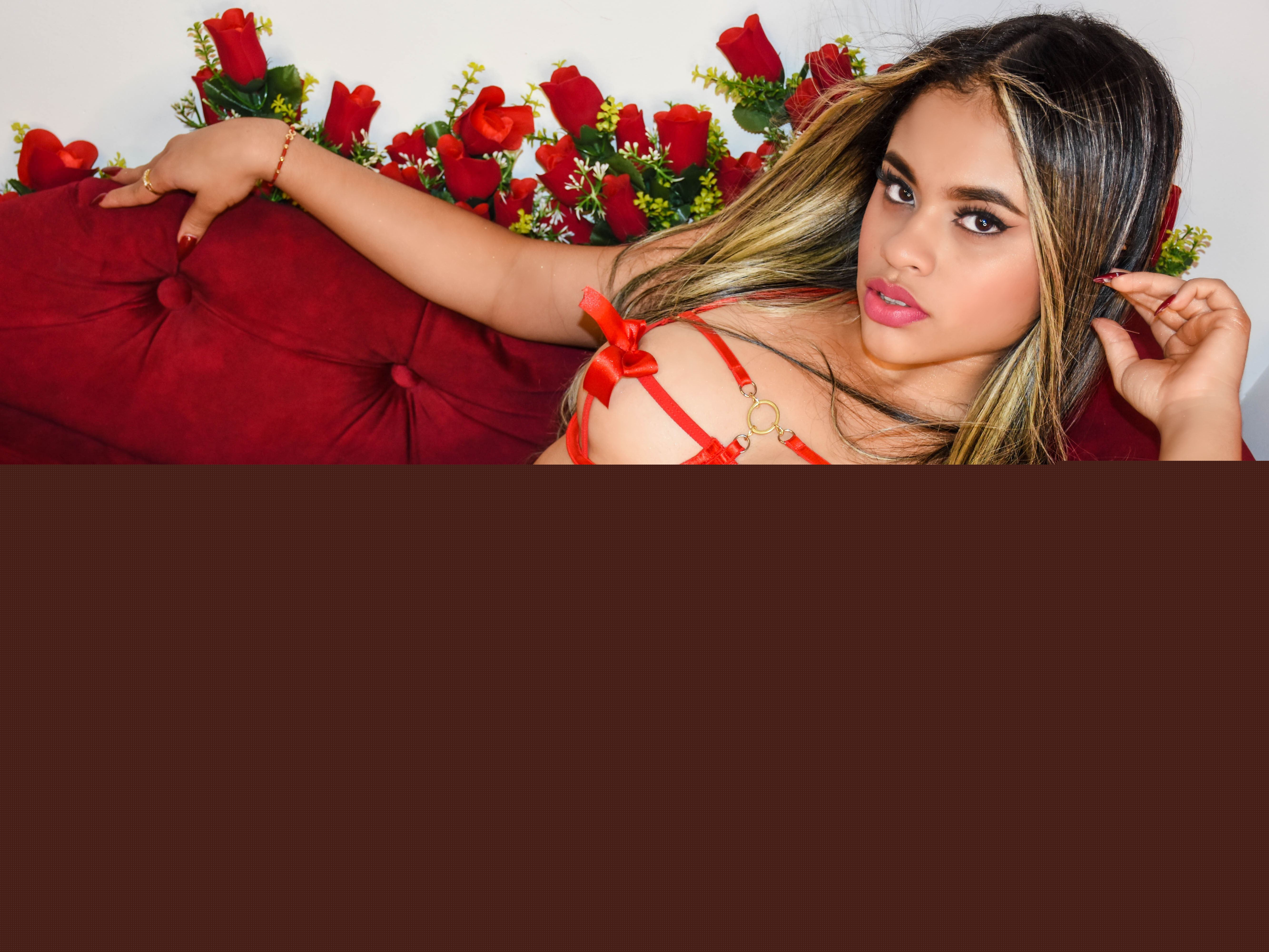 CriistelGrey profilbild på webbkameramodell