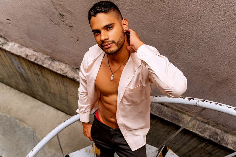 Utøver LeandroScott Bilde 3