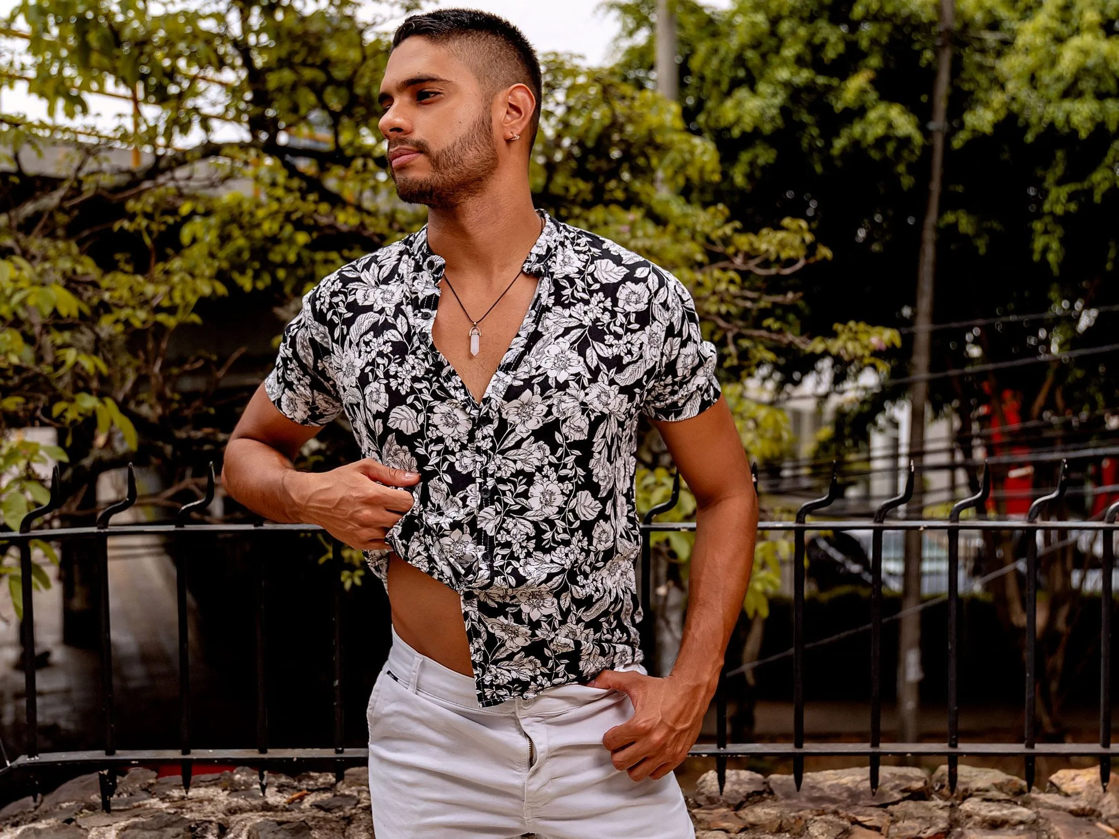 LeandroScott immagine del profilo del modello di cam