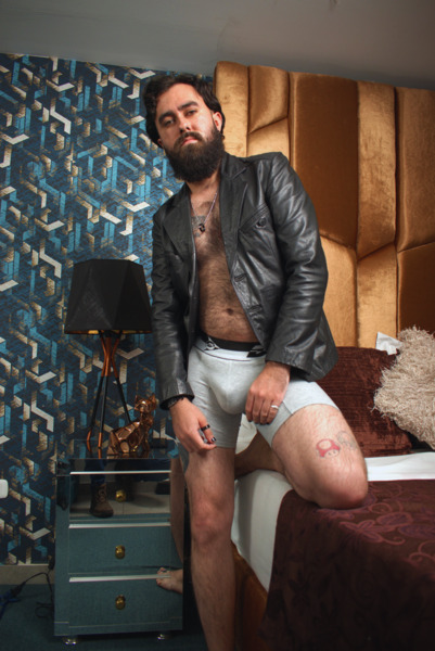 Interprete FrankCarther Foto 12