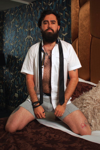 Interprete FrankCarther Foto 5