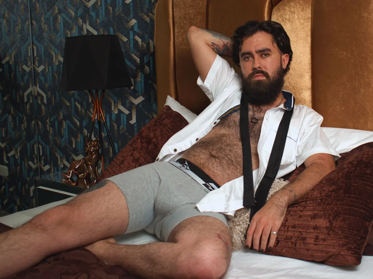 Foto de perfil de modelo de webcam de FrankCarther