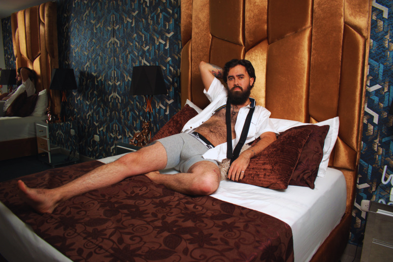 Interprete FrankCarther Foto 4