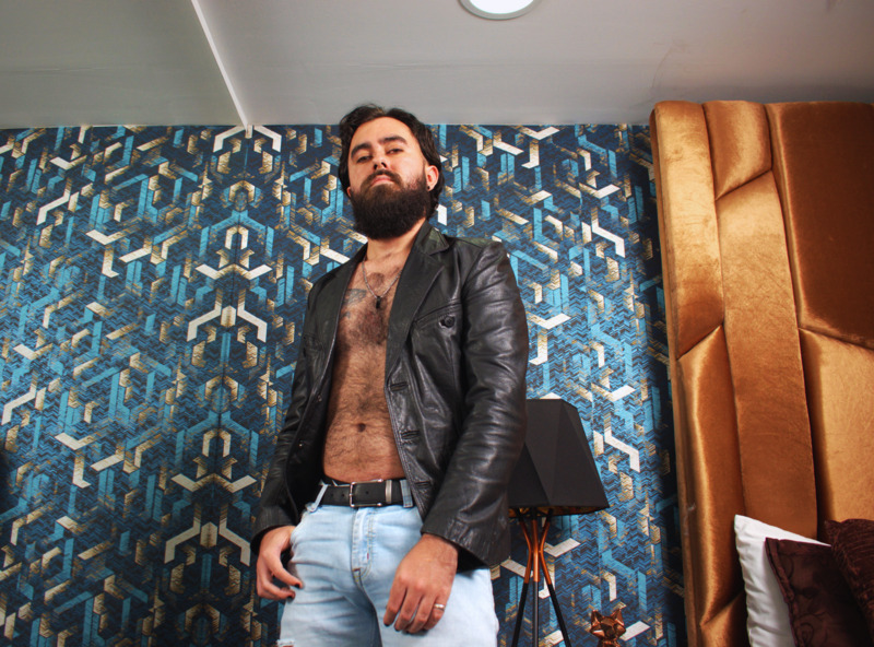 Interprete FrankCarther Foto 8