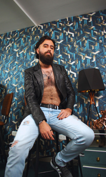 Interprete FrankCarther Foto 10