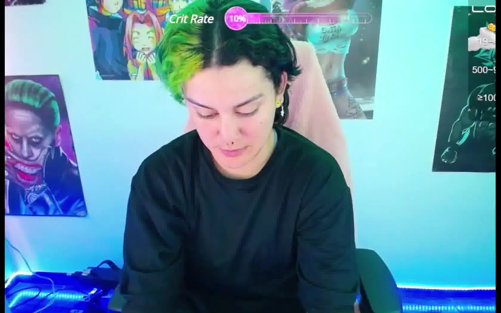 Performer Leep18 Video 1