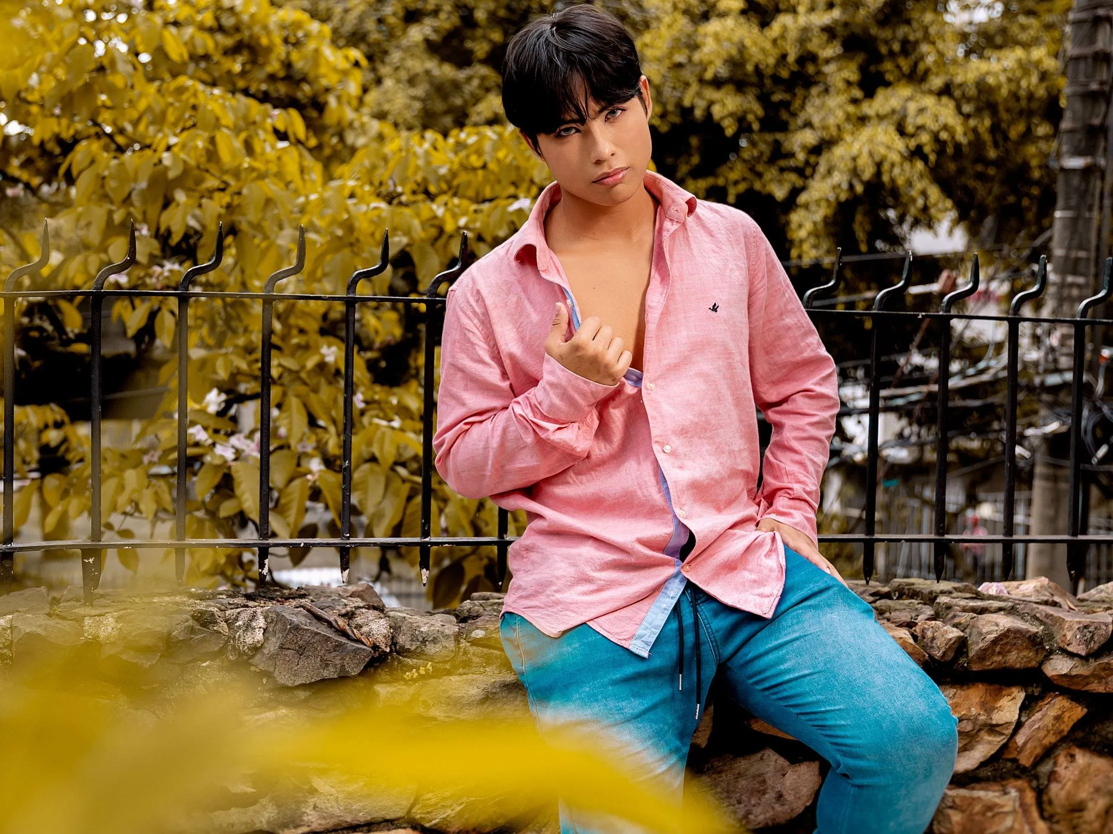 BrianScott profielfoto van cam model