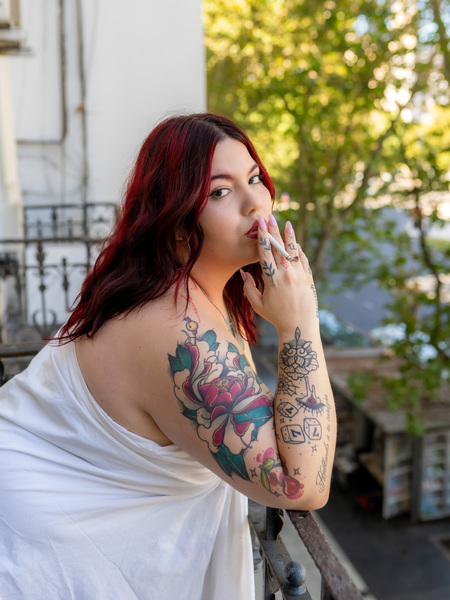 Artist DevaDebash Foto 9