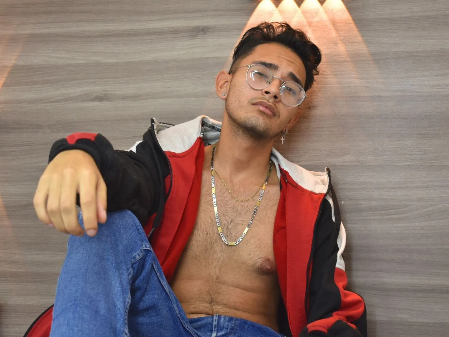 daniloDR profielfoto van cam model