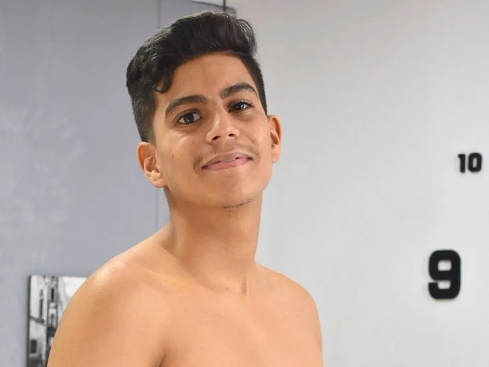 Image de profil du modèle de webcam JoeSmith19