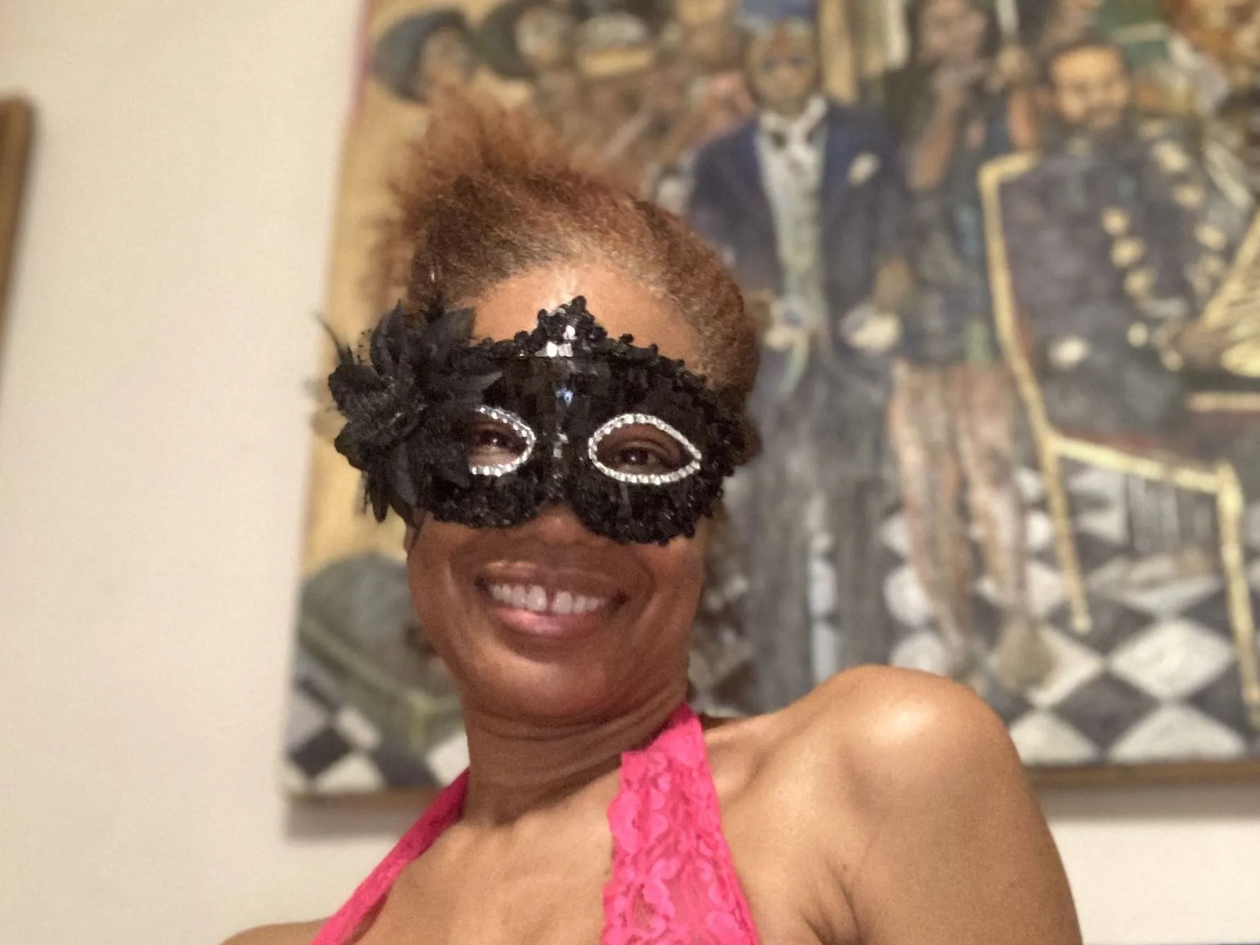 Foto de perfil de modelo de webcam de LolaTodd