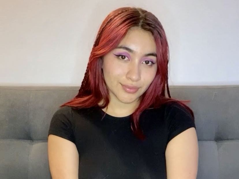 MaddieWatson profilbild på webbkameramodell