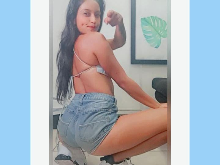 Imagen de perfil de modelo de cámara web de Annysweet69