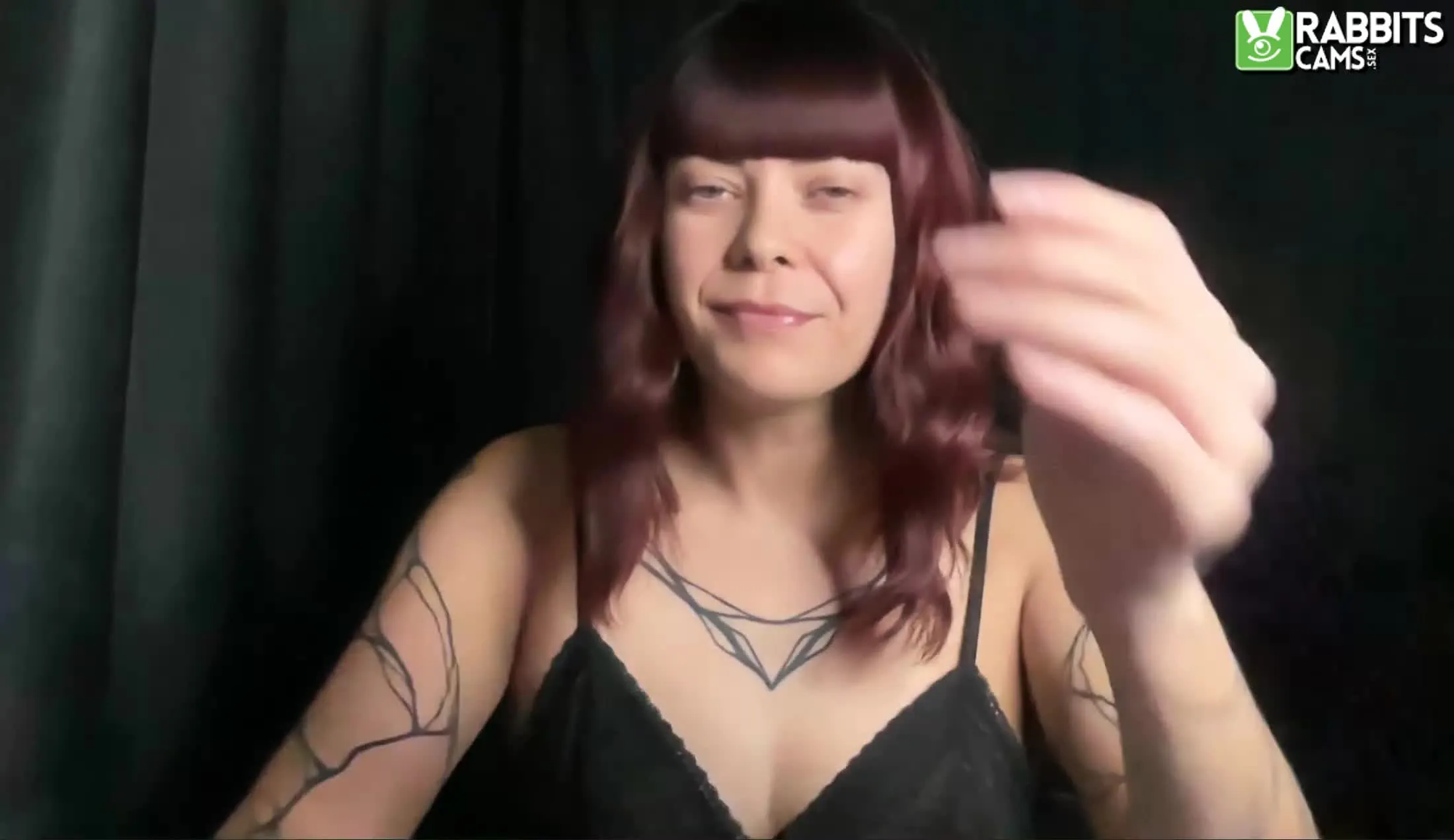 Intérprete MerlotMistress Video 1