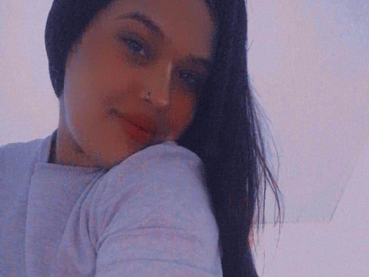 Image de profil du modèle de webcam sandra202cl