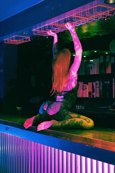 Artist Lunaxluck Foto 2