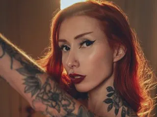 Lunaxluck profilbild på webbkameramodell