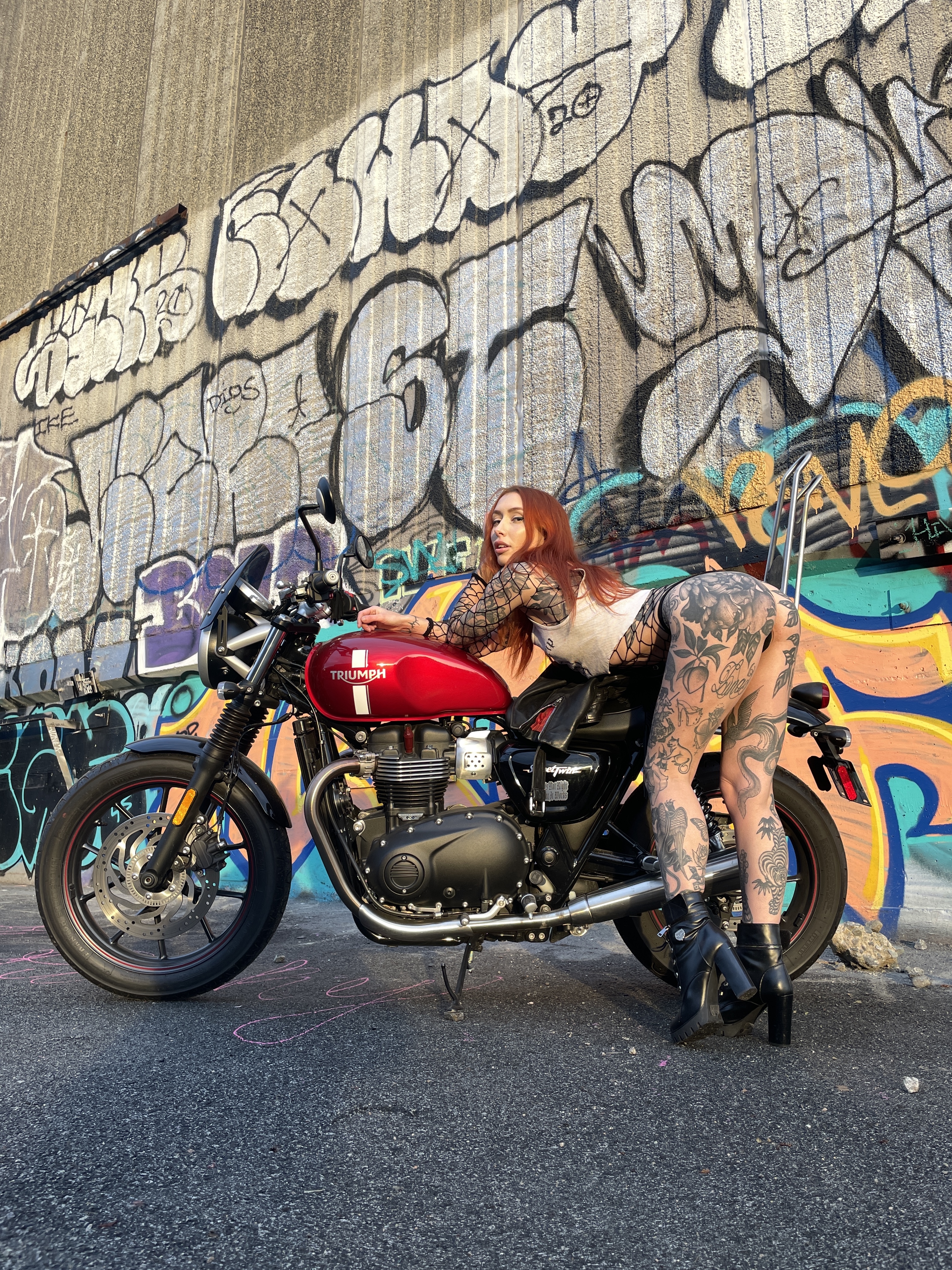 Artist Lunaxluck Foto 7