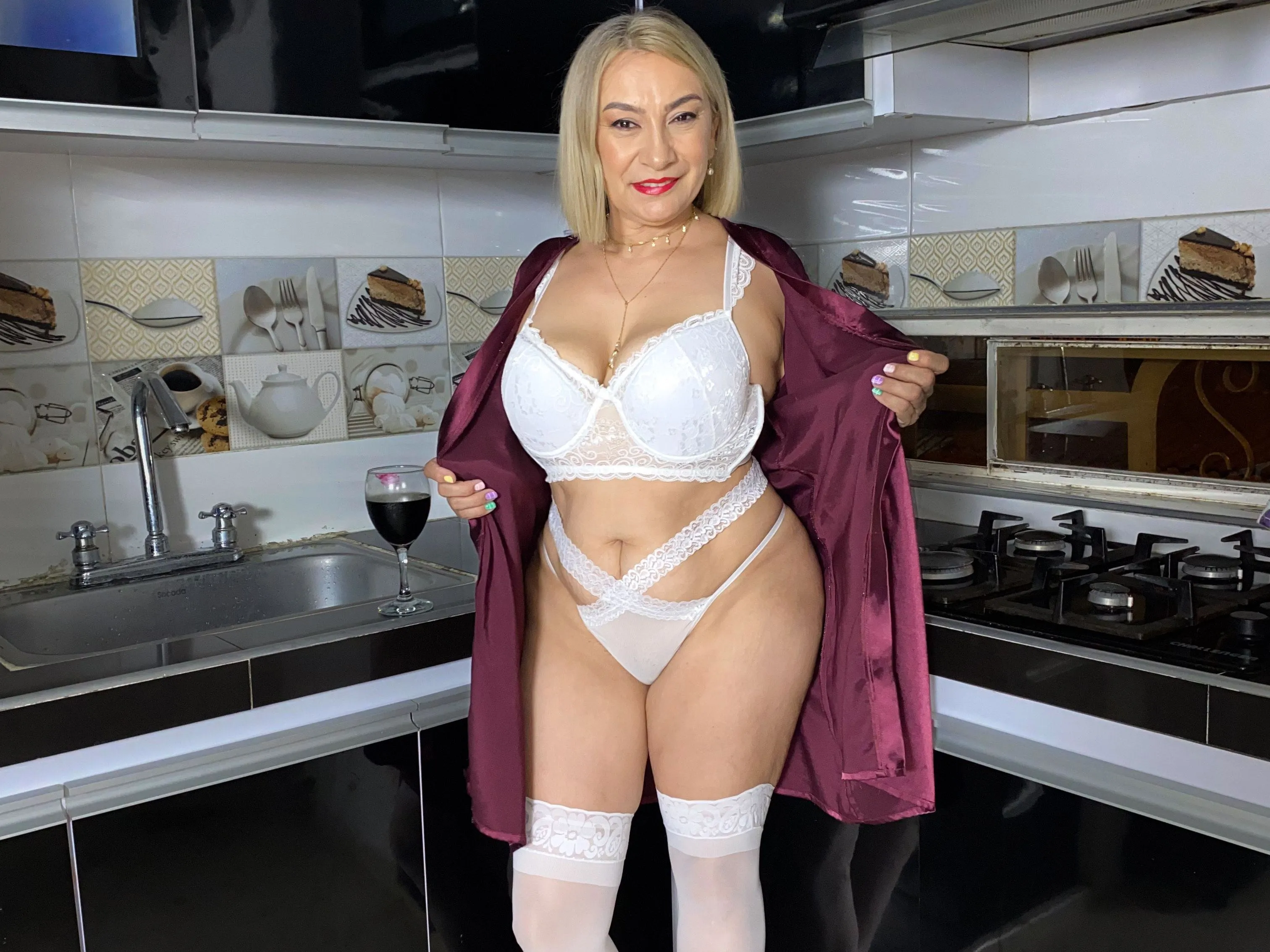 HelenLewis profielfoto van cam model