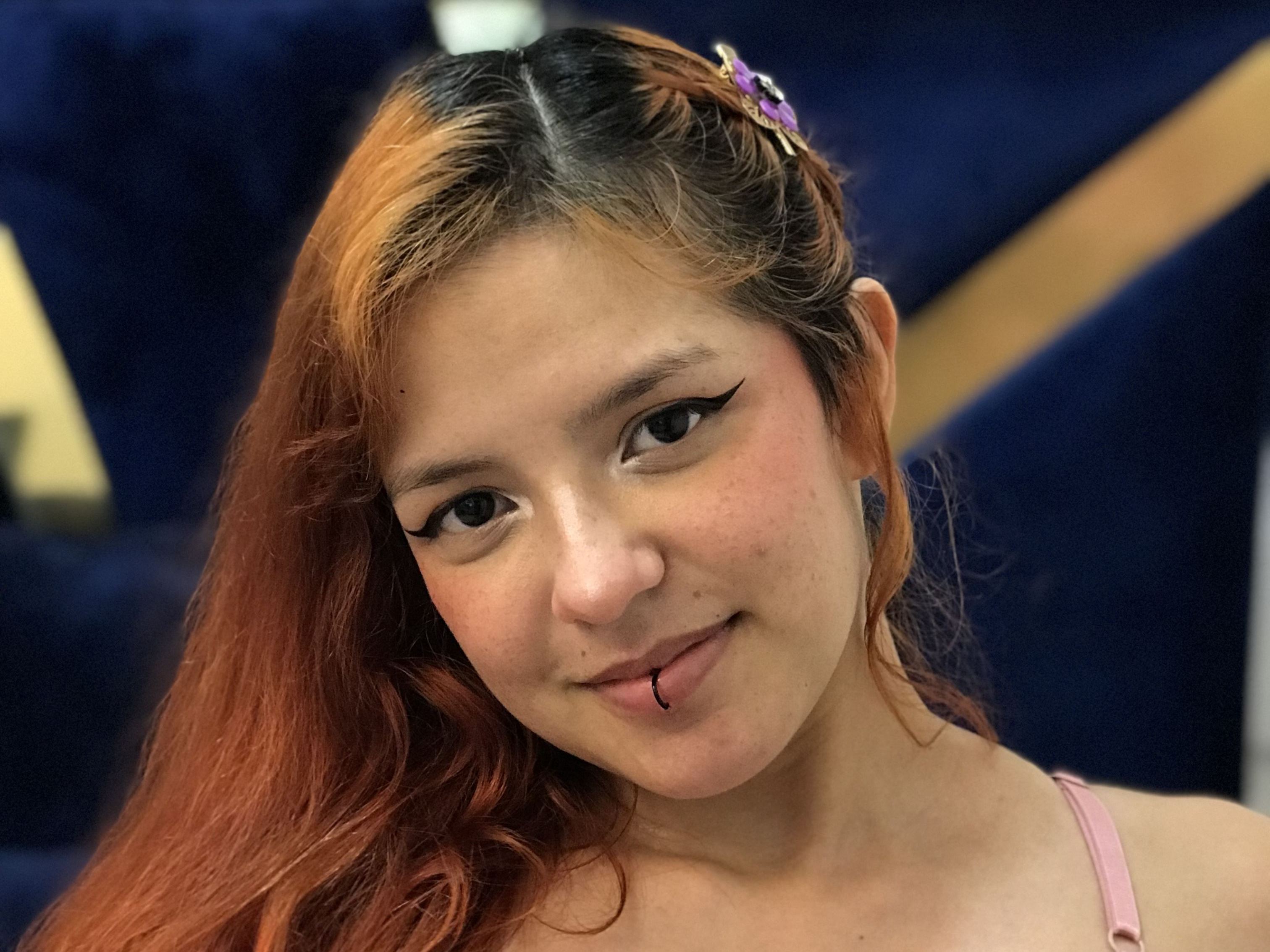 ValleryJamess profielfoto van cam model