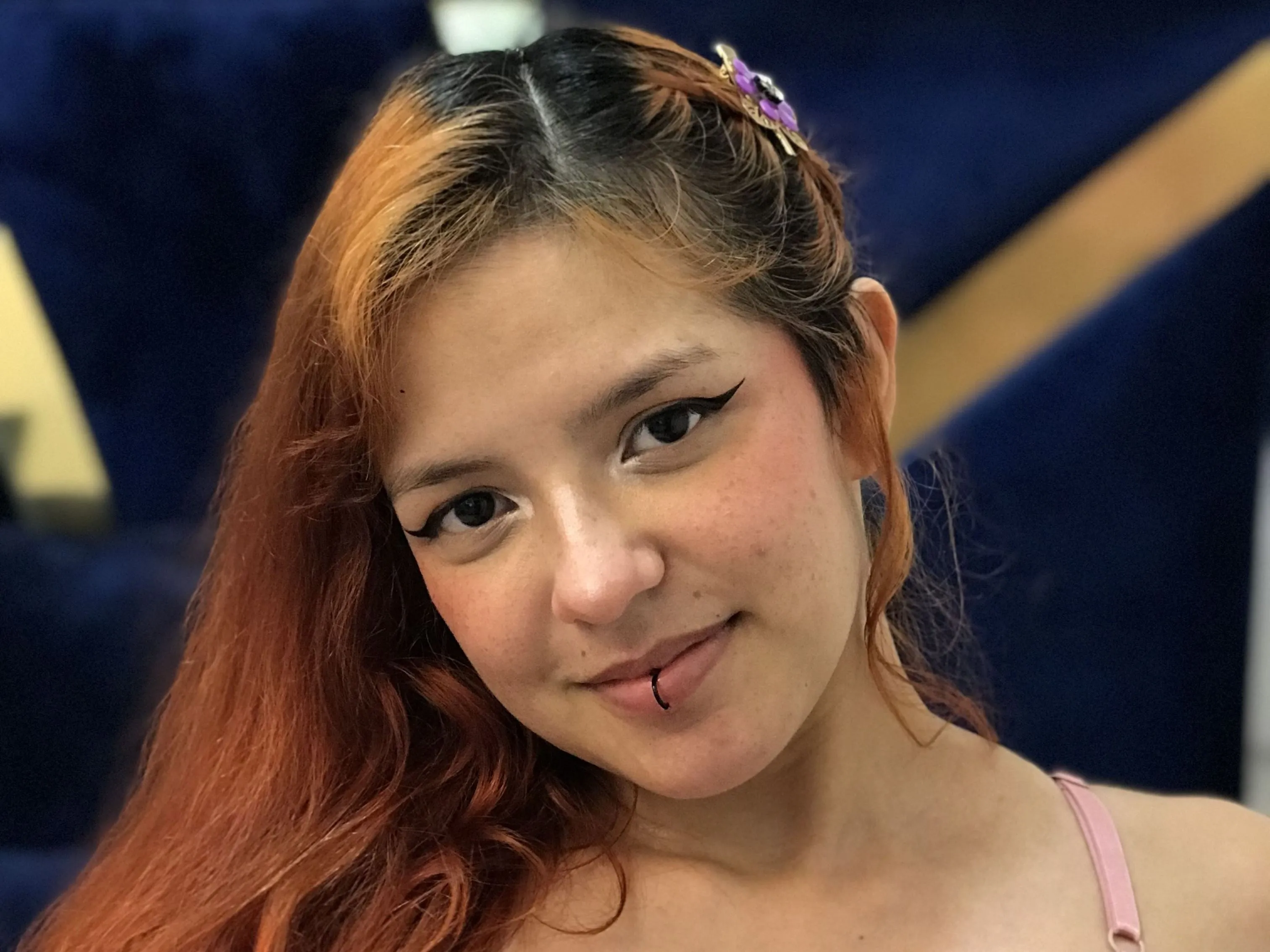 Foto de perfil de modelo de webcam de ValleryJamess