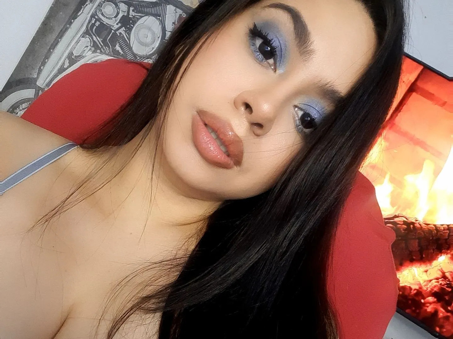 LauraSpenceer profilbild på webbkameramodell