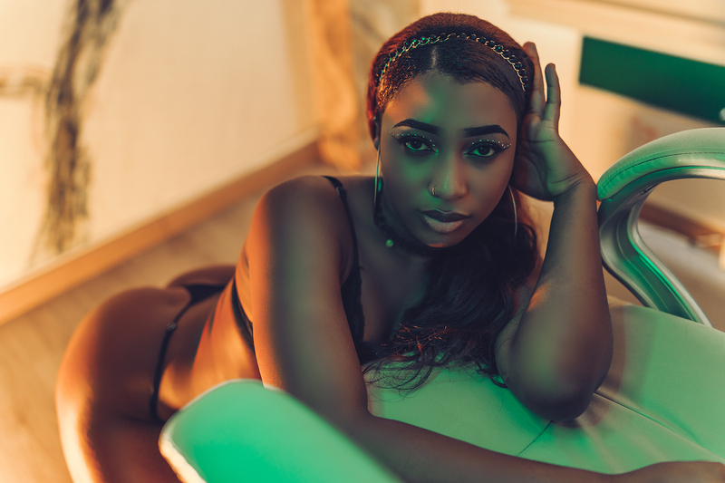 Utøver ScarletHenderson Bilde 5