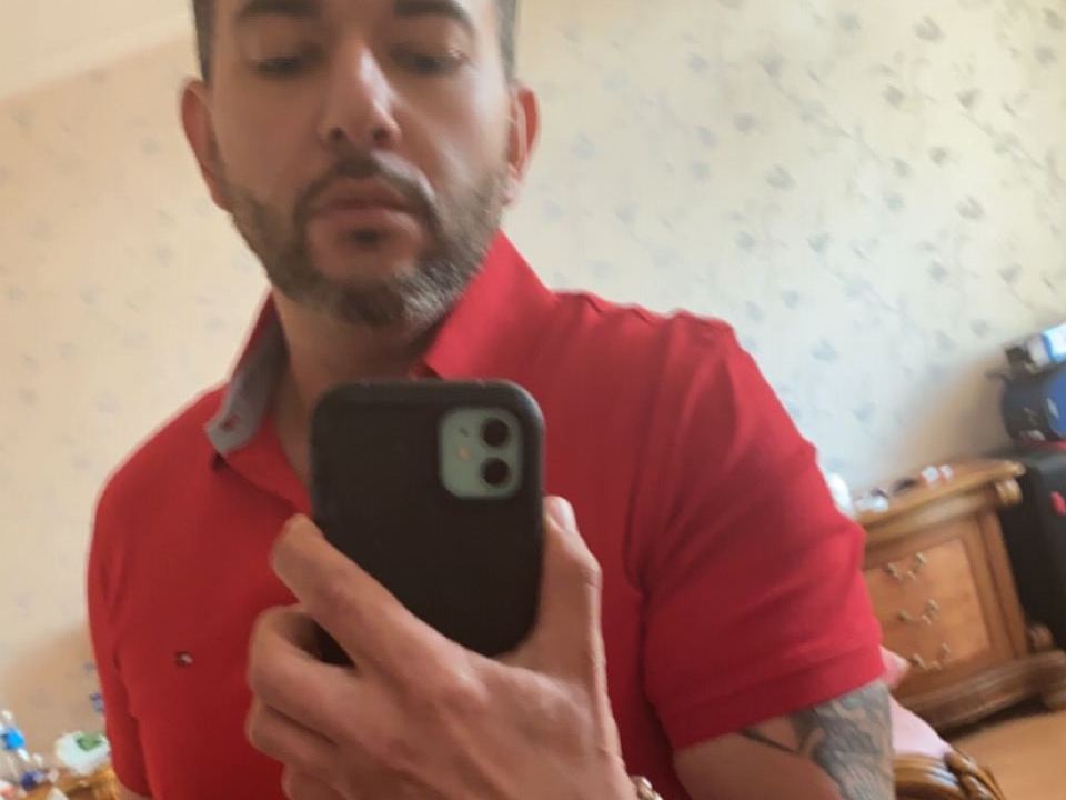 Jaycums4u Profilbild des Cam-Modells