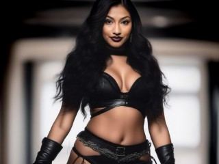 Foto de perfil de modelo de webcam de Sonria