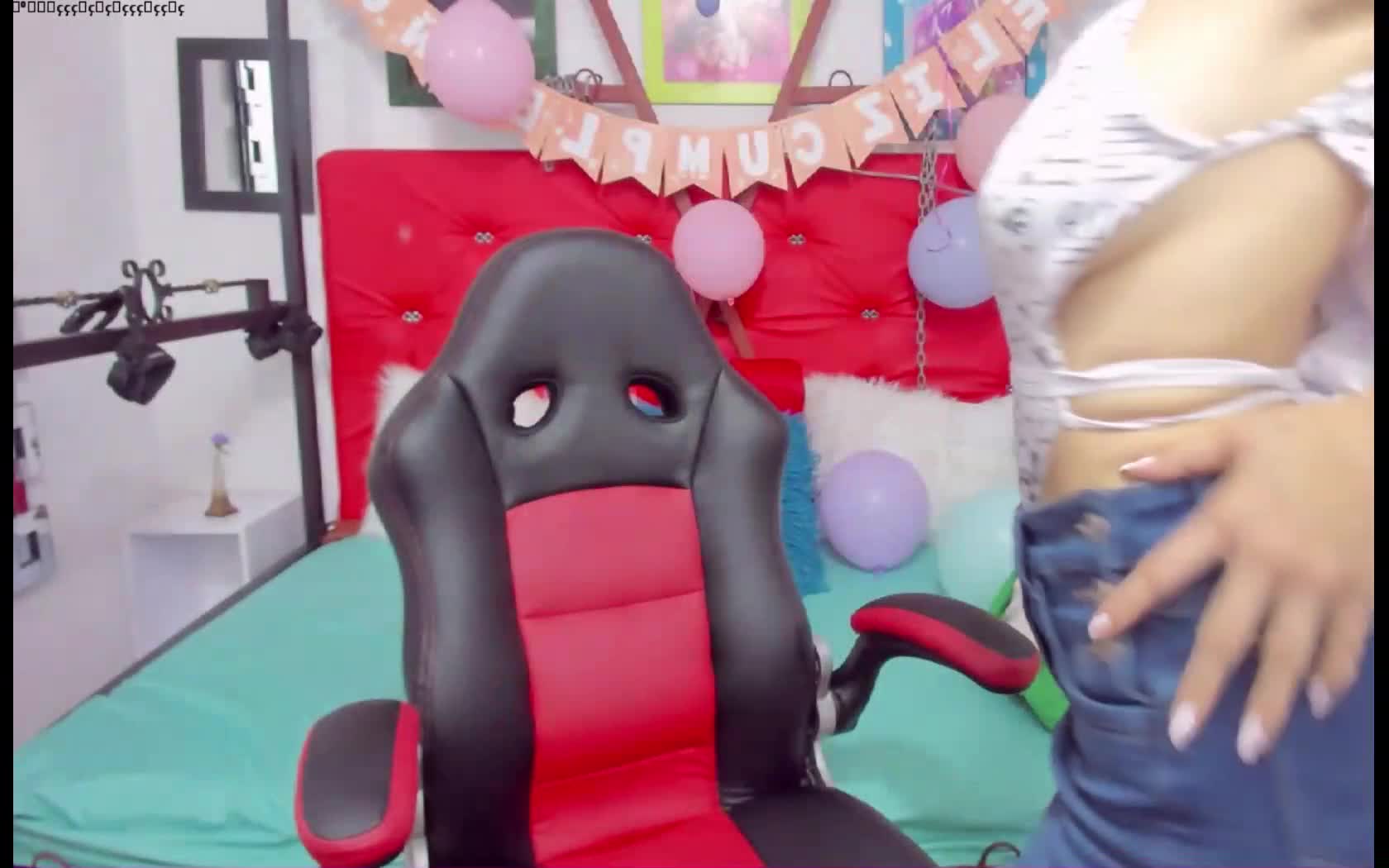 Utøver KarollDestinyti Video 1