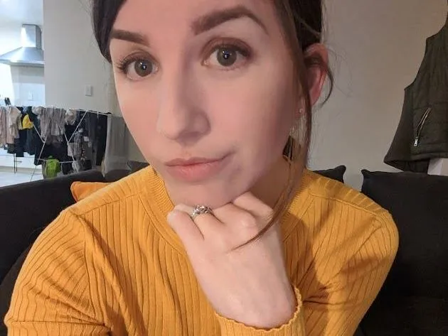 Image de profil du modèle de webcam AllySnow