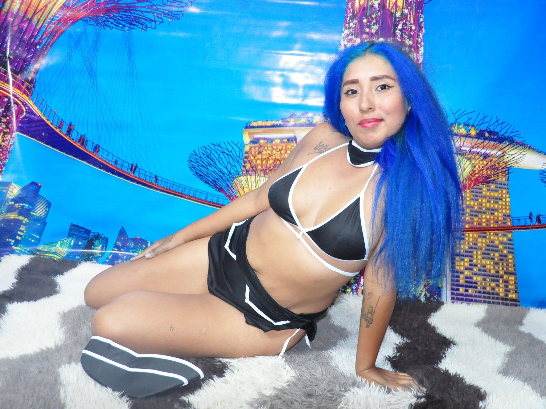 ZaraLacey profielfoto van cam model 