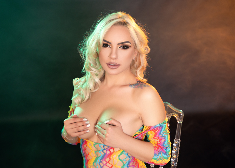 Artiest AlannaCox Foto 3